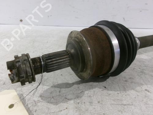 Left front driveshaft FIAT 500 (312_) 1.2 (312AXA1A) | BP28361192M38 