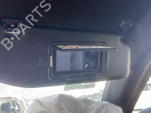 Used Right sun visor Right sun visor PEUGEOT 2008 II (UD_, US_, UY_, UJ_, UR_, UC_) 1.5 BlueHDI 130 (131 hp) 28965564 28965564