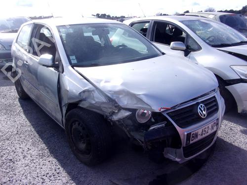 Engine VW POLO (9N_, 9A_) 1.4 TDI | BP22323604M1 