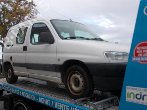 Gearbox PEUGEOT PARTNER Box Body/MPV (5_, G_) 1.9 D | BP22325356M3 