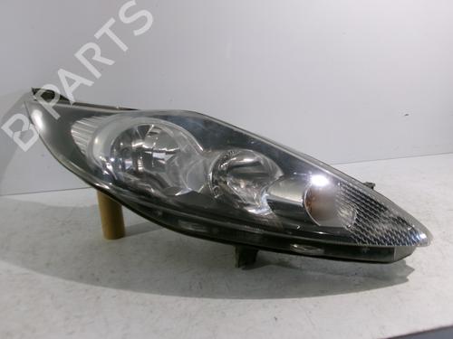 Right headlight FORD FIESTA VI (CB1, CCN) 1.4 TDCi | BP23504410C29 