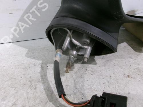 Right mirror SEAT LEON (1P1) 2.0 TDI | BP29156083C27 