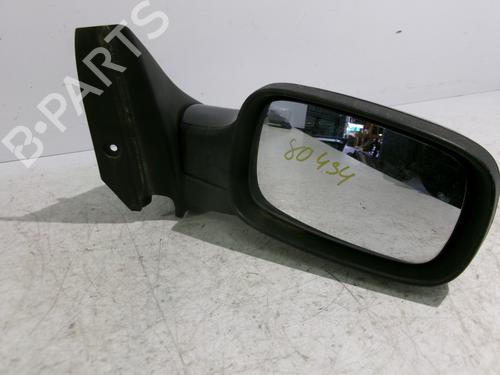 Right mirror RENAULT SCÉNIC II (JM0/1_) 1.9 dCi (JM14) | BP24984853C27 