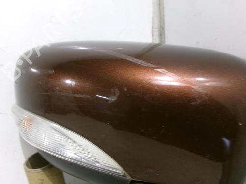 Right mirror RENAULT CLIO IV (BH_) 0.9 TCe 90 (BHNF, BHMA, BHMH, BHJK, BHJR) | BP22328328C27 