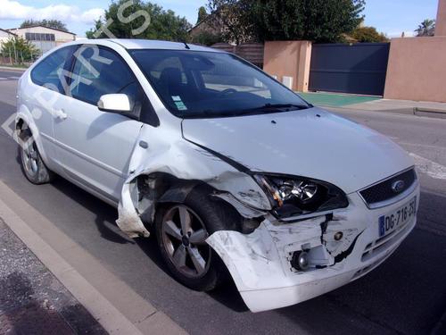 Right mirror FORD FOCUS II (DA_, HCP, DP) 1.6 TDCi | BP22539020C27 