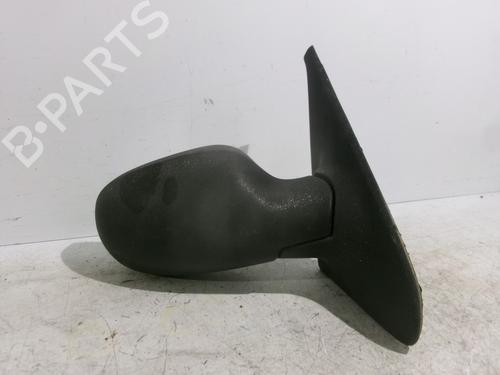 Used Right mirror RENAULT CLIO II (BB_, CB_) 1.5 dCi (B/CB07) (65 hp) 28515781