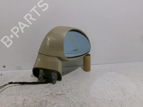 Right mirror CITROËN C4 I (LC_) 2.0 HDi | BP27338611C27 