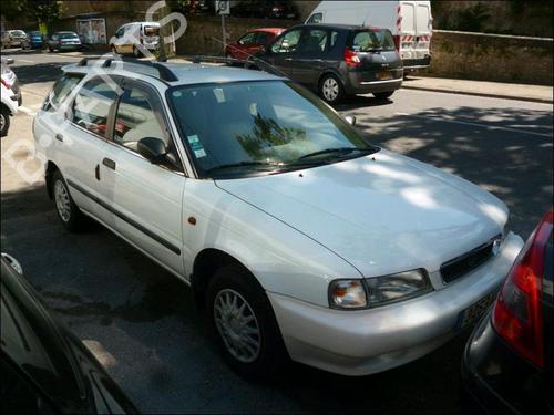 Brugte SUZUKI BALENO Estate (EG) 1.3 16V (SY413) (86 hp) 2428927