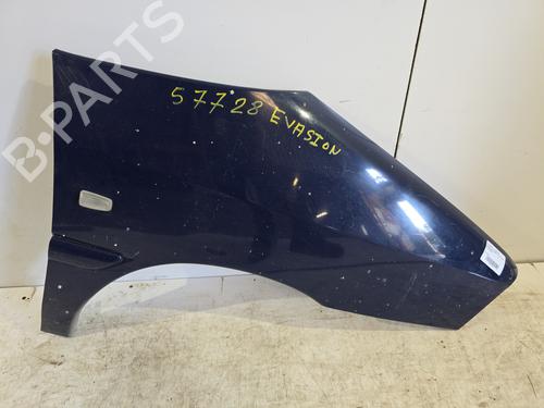 Used Right front fenders CITROËN EVASION MPV (22, U6) 2.0 HDI (109 hp) 24891479