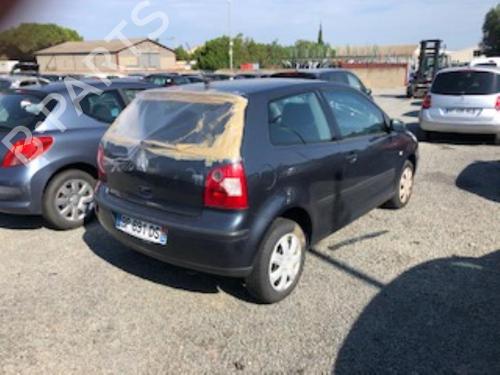 Right taillight VW POLO (9N_, 9A_) 1.2 12V | BP22325571C35 