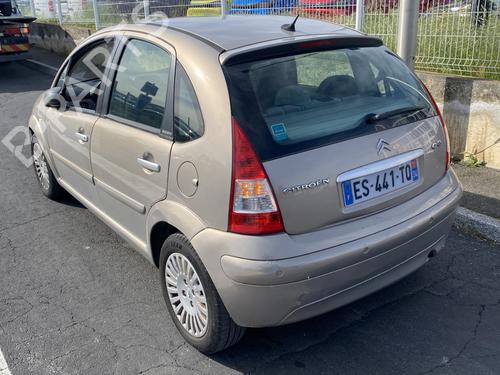 Left front window switch CITROËN C3 I (FC_, FN_) 1.6 16V | BP30129182I27