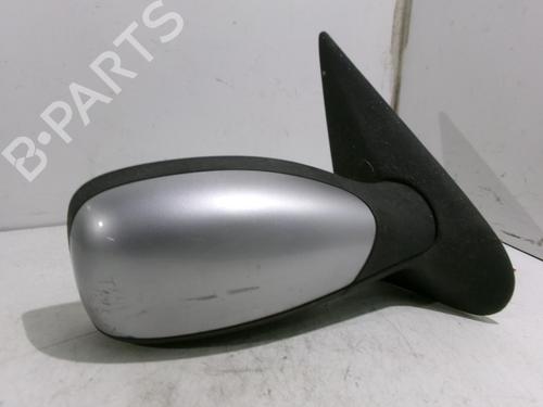 Used Right mirror PEUGEOT 306 Hatchback (7A, 7C, N3, N5) 1.6 (89 hp) 22325132
