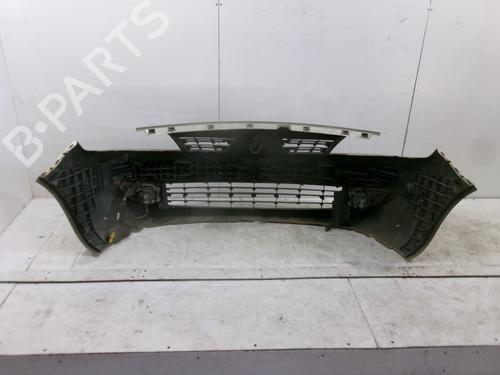 Front bumper RENAULT SCÉNIC II (JM0/1_) 1.5 dCi (JM1E, JM16) | BP29852940C7