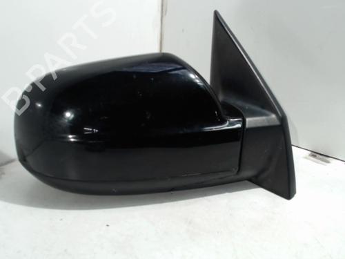 Used Right mirror HYUNDAI TUCSON (JM) 2.0 CRDi All-wheel Drive (113 hp) 22539610