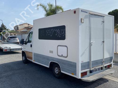 Alternator CITROËN JUMPER I Van (230L) 2.5 D | BP22323400M7 