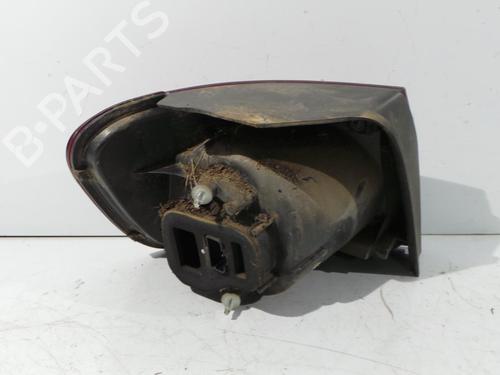 Right taillight VW GOLF PLUS V (5M1, 521) 2.0 TDI 16V | BP22326149C35 