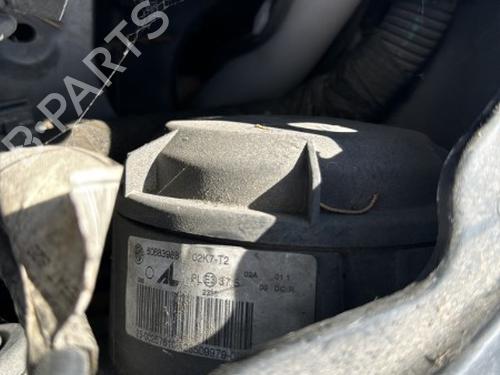 Left headlight ALFA ROMEO BRERA (939_) 2.4 JTDM 20V (939DXD1B, 939DXM1B) | BP22325020C28 