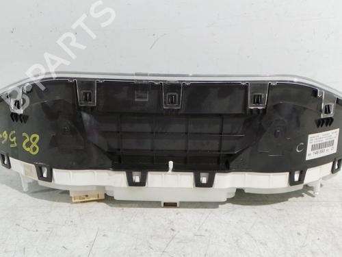 Used Instrument cluster Instrument cluster PEUGEOT 2008 I (CU_) 1.6 BlueHDi 120 (120 hp) 22709762 22709762