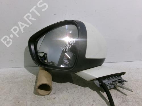 Left mirror PEUGEOT 508 I (8D_) 1.6 HDi | BP29481689C26 