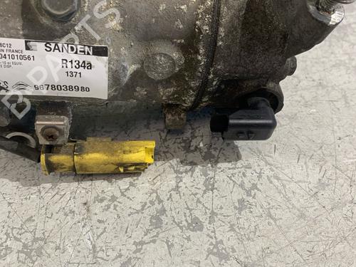 Used AC compressor AC compressor 36858134 36858134