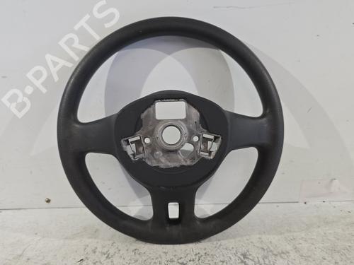 Used Steering wheel Steering wheel VW POLO V (6R1, 6C1) 1.2 (70 hp) 33995402 33995402