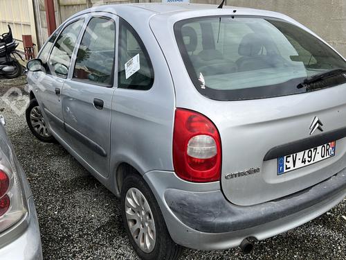 Front bumper CITROËN XSARA PICASSO (N68) 2.0 HDi | BP31707742C7 