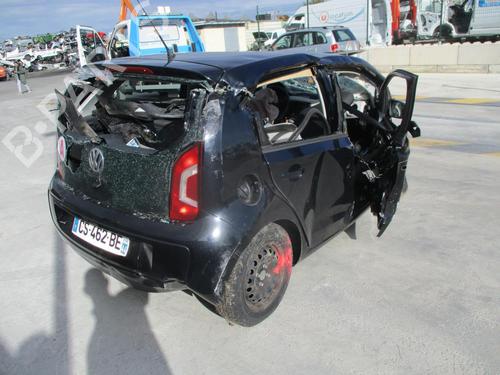 Warning switch VW UP! (121, 122, BL1, BL2, BL3, 123) 1.0 | BP22323202I22  - Image 5