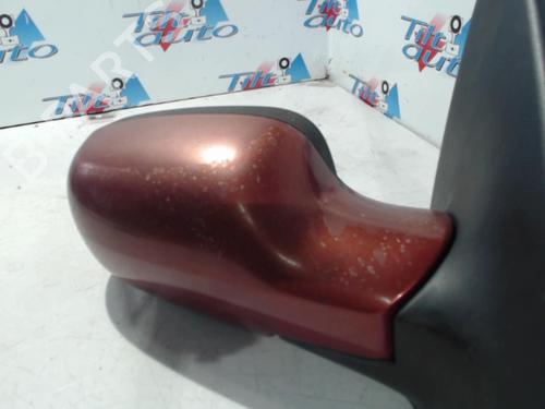 Right mirror RENAULT MEGANE II (BM0/1_, CM0/1_) 1.5 dCi (BM1E, CM1E) | BP22539346C27 
