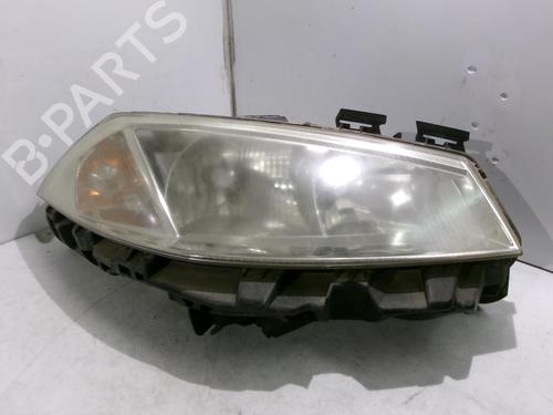 Used Right headlight RENAULT MEGANE II (BM0/1_, CM0/1_) 1.6 16V (BM0C, CM0C) (113 hp) 22540164