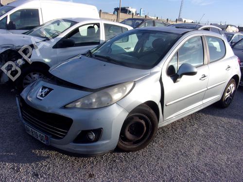 Gearbox PEUGEOT 207 (WA_, WC_) 1.6 HDi | BP22327696M3 