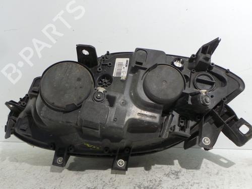 Used Right headlight Right headlight FIAT CROMA (194_) 1.9 D Multijet (194AXB1B) (120 hp) 34350563 34350563