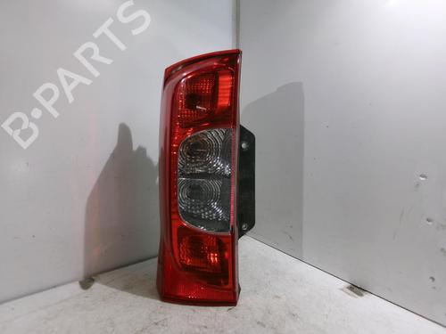 Used Left taillight FIAT QUBO (225_) 1.3 D Multijet (225CXB1A, 225AXB1A, 225CXB11, 225AXB11,... (75 hp) 22323726