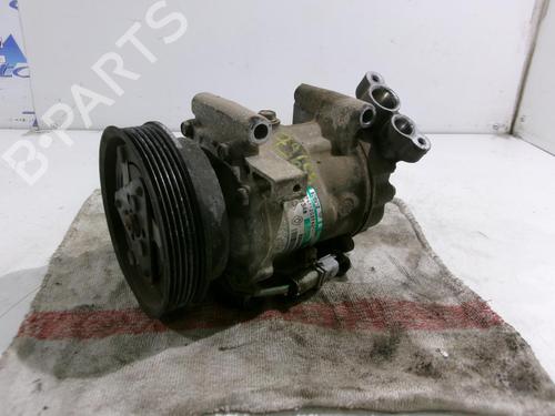 Used AC compressor AC compressor RENAULT MODUS / GRAND MODUS (F/JP0_) 1.4 (JP01, JP0J) (98 hp) 22325180 22325180