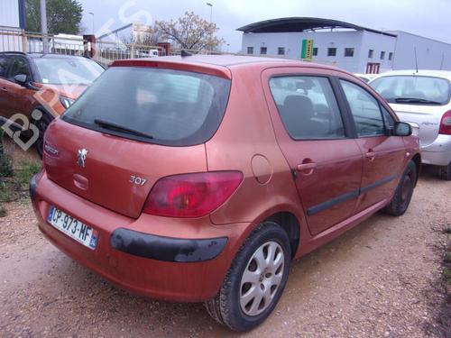 AC compressor PEUGEOT 307 (3A/C) 1.6 16V | BP22539297M34