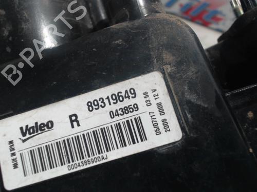 Right taillight RENAULT MEGANE III Coupe (DZ0/1_) 1.5 dCi (DZ09, DZ0D, DZ1F, DZ1G, DZ14, DZ29) | BP22329032C35 