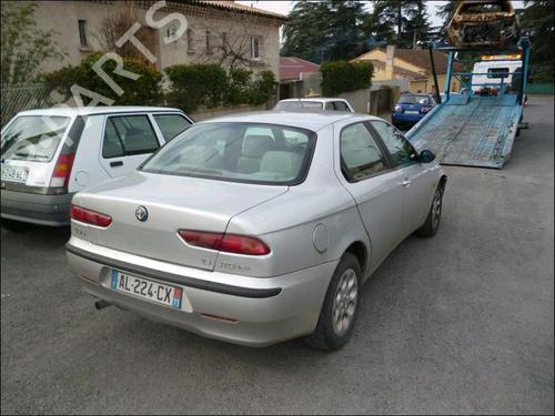 Left tailgate light ALFA ROMEO 156 (932_) 1.9 JTD (932.A2B00, 932.A2C00) | BP22326007C79 