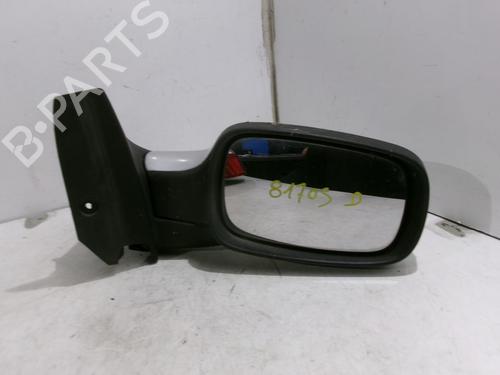 Right mirror RENAULT SCÉNIC II (JM0/1_) 2.0 dCi (JM1K) | BP22540171C27