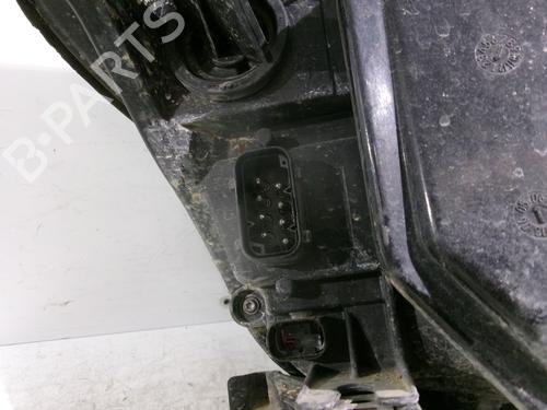Left headlight BMW 5 Touring (E61) 530 xd | BP29342236C28 