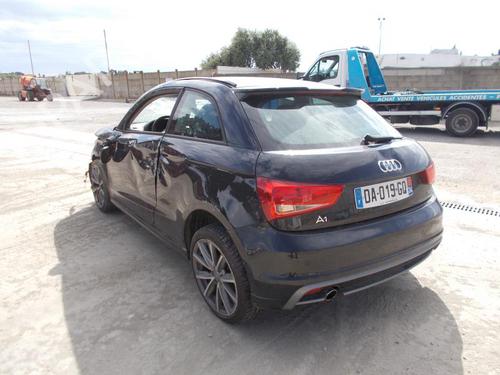 Air filter box AUDI A1 (8X1, 8XK) 1.6 TDI | BP22538962M87 