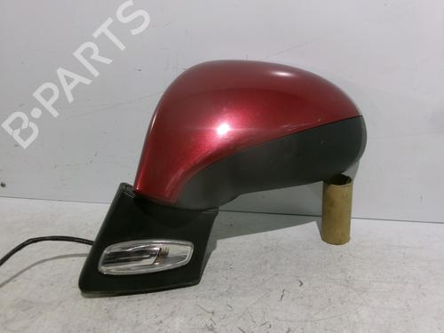 Used Left mirror PEUGEOT 207 (WA_, WC_) 1.6 HDi (92 hp) 29840778