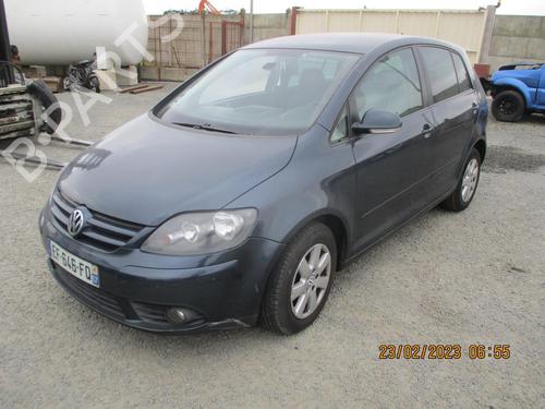 Used Parts VW GOLF PLUS V (5M1, 521) 1.4 TSI (140 hp) 2069402
