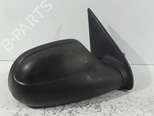 Used Right mirror CITROËN SAXO (S0, S1) 1.5 D (58 hp) 31649248