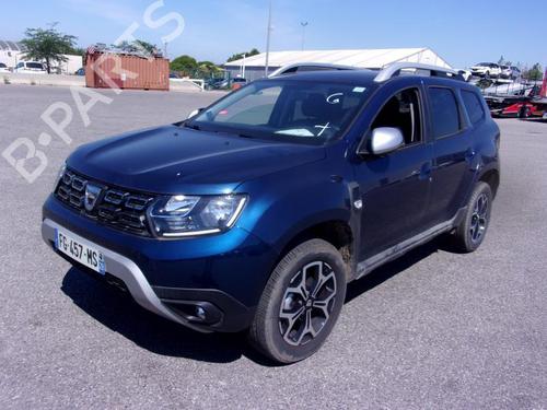 Air filter box DACIA DUSTER (HM_) 1.5 dCi 115 (HMAD) | BP22539133M87 - Image 3