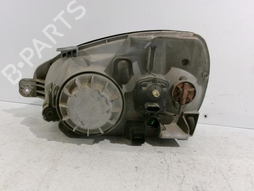 Right headlight HYUNDAI SANTA FÉ I (SM) 2.0 CRDi 4x4 | BP27162055C29 