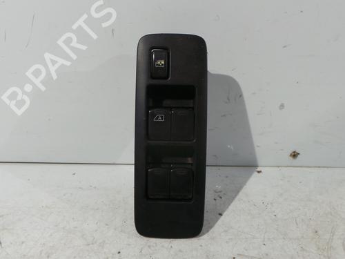 Used Left front window switch NISSAN QASHQAI I (J10, NJ10) 1.6 dCi (130 hp) 29325330