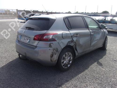 Alternator PEUGEOT 308 II (LB_, LP_, LW_, LH_, L3_) 1.6 HDi 100 | BP22327166M7 