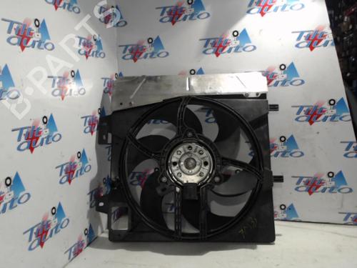 Used Radiator fan PEUGEOT 207 (WA_, WC_) 1.4 HDi (68 hp) 22538963