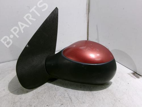 Left mirror PEUGEOT 206 Hatchback (2A/C) 2.0 HDI 90 | BP22325288C26 