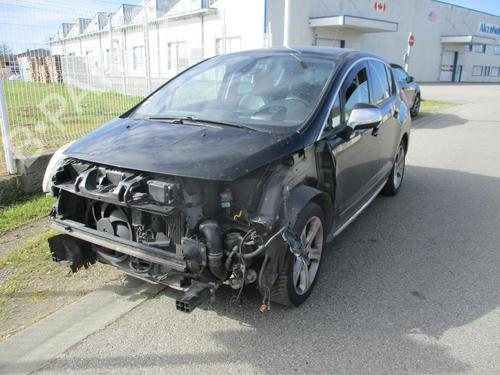 Right tailgate light PEUGEOT 3008 I MPV (0U_) 2.0 HDi | BP22326403C80