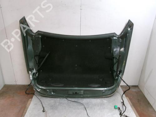 Tailgate PEUGEOT 307 CC (3B) 2.0 16V | BP22540168C6 